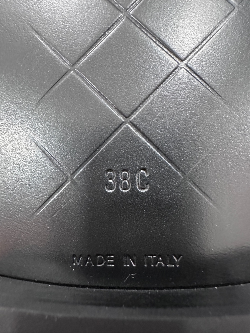 $1.8K 2026 CHANEL BLACK LEATHER LOAFERS MOCCASINS With GOLD CC TURNLOCK LOGO 38C - Picture 14 of 16